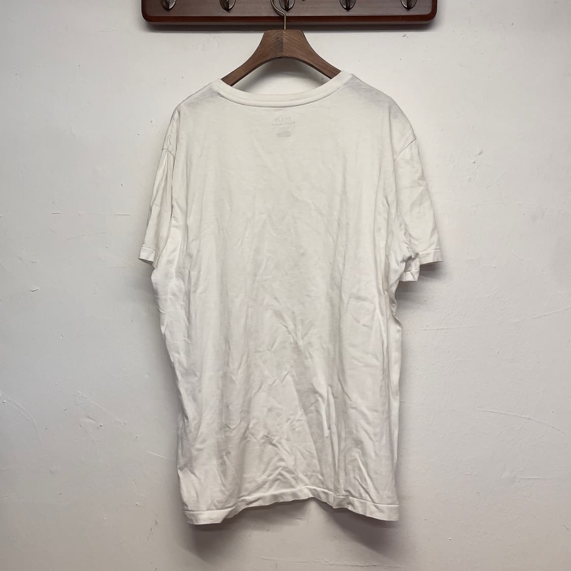 폴로 랄프로렌 포니 기본 반팔티   상품이미지4