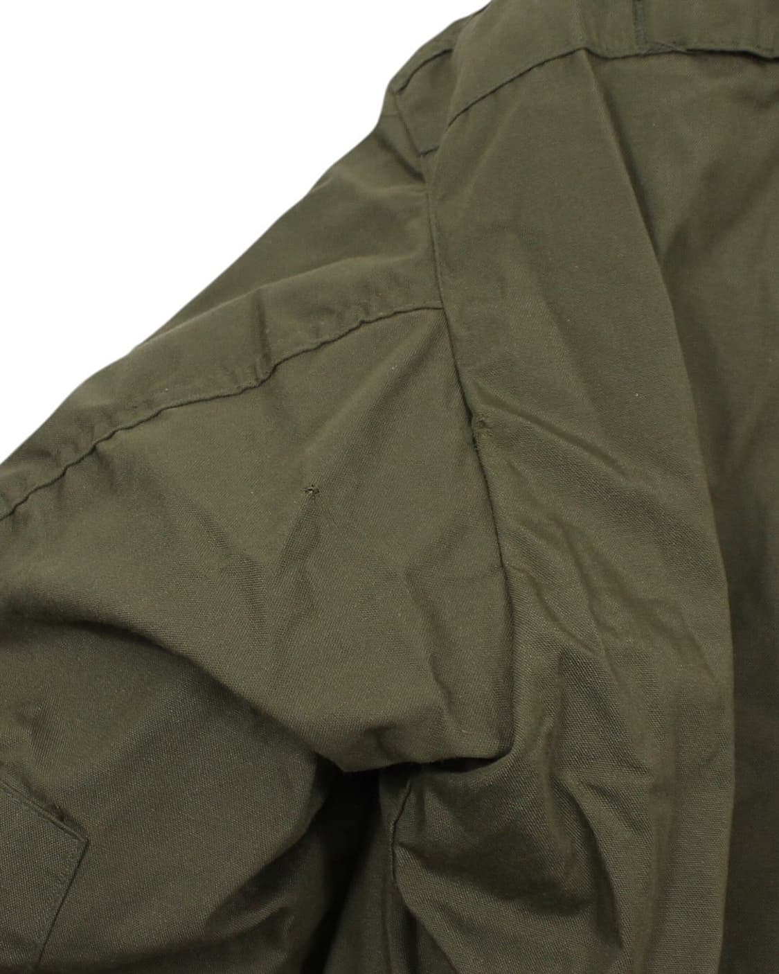 1989 US Army 미군 CVC 탱커 자켓 밀리터리 빈티지 상품이미지9