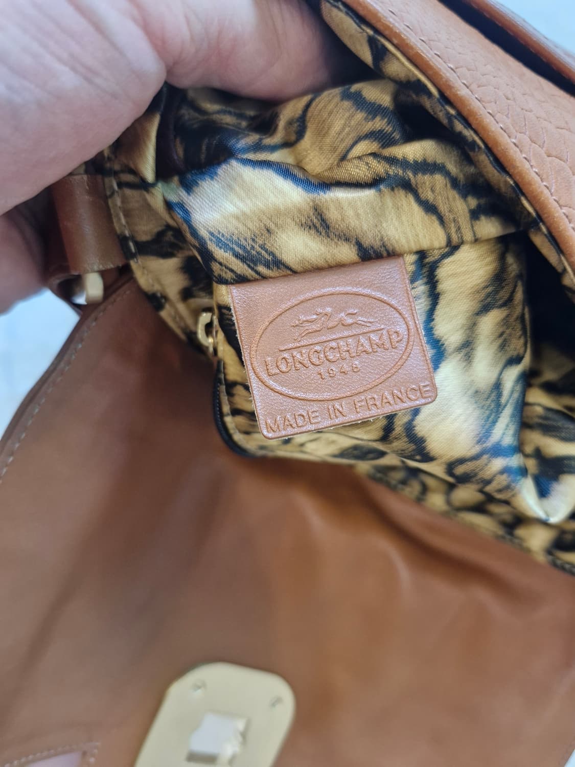 롱샴숄더백 상품이미지8