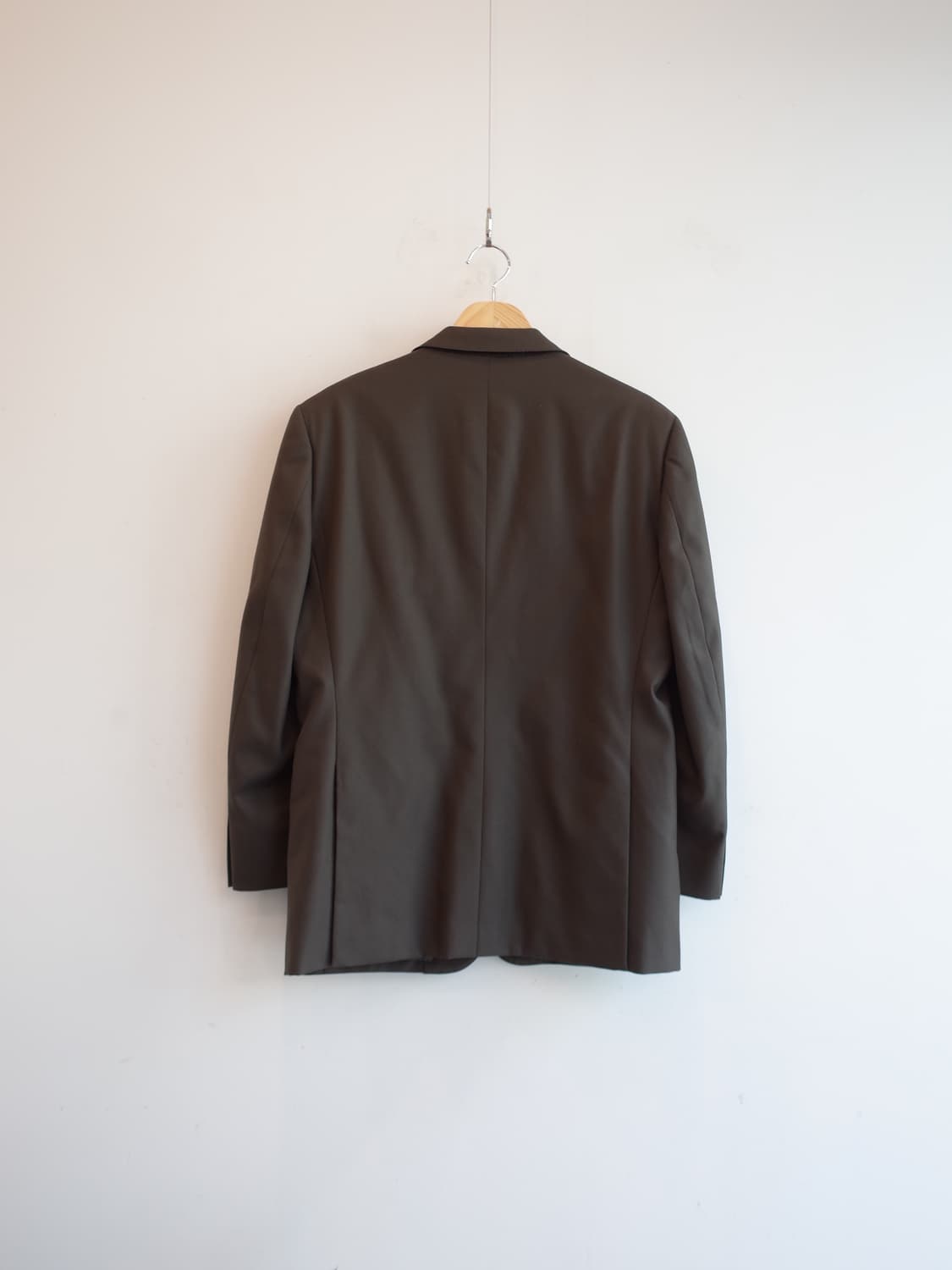 DAKS 닥스 빈티지 울 싱글 자켓 상품이미지7