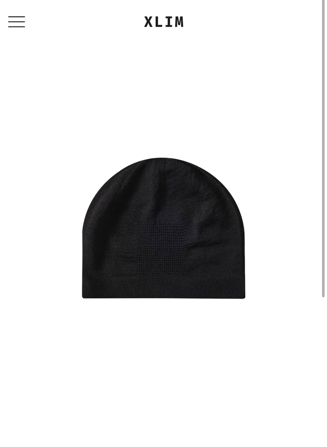 xlim 비니 상품이미지1
