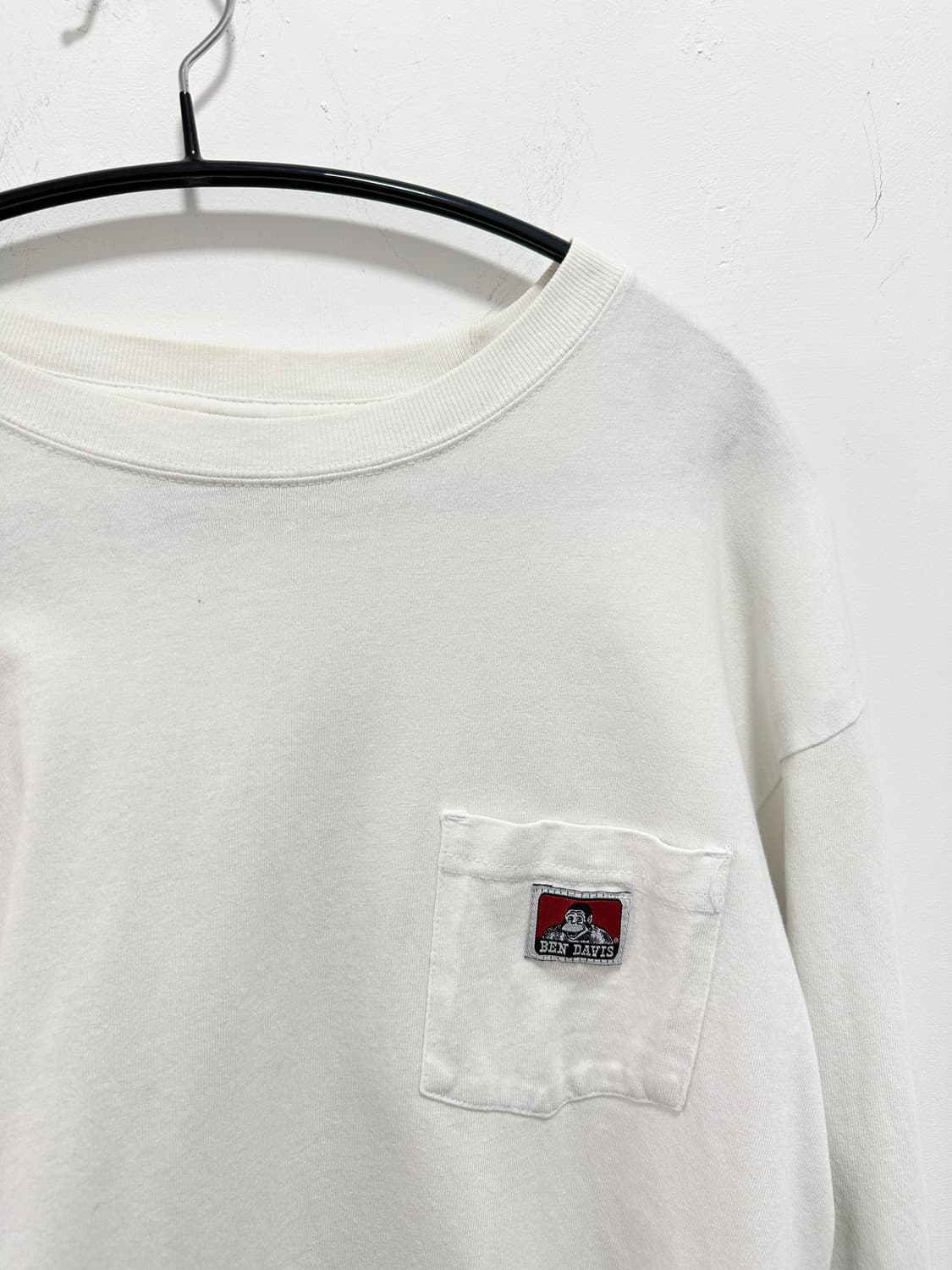 Ben Davis logo patch long sleeve 상품이미지3