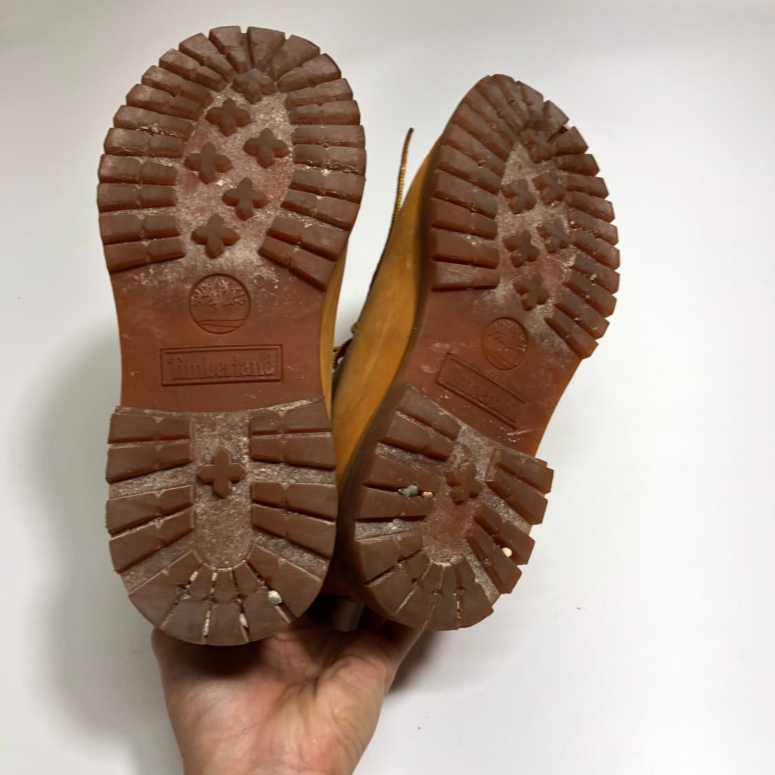 팀버랜드 워커 5W (220) 상품이미지8