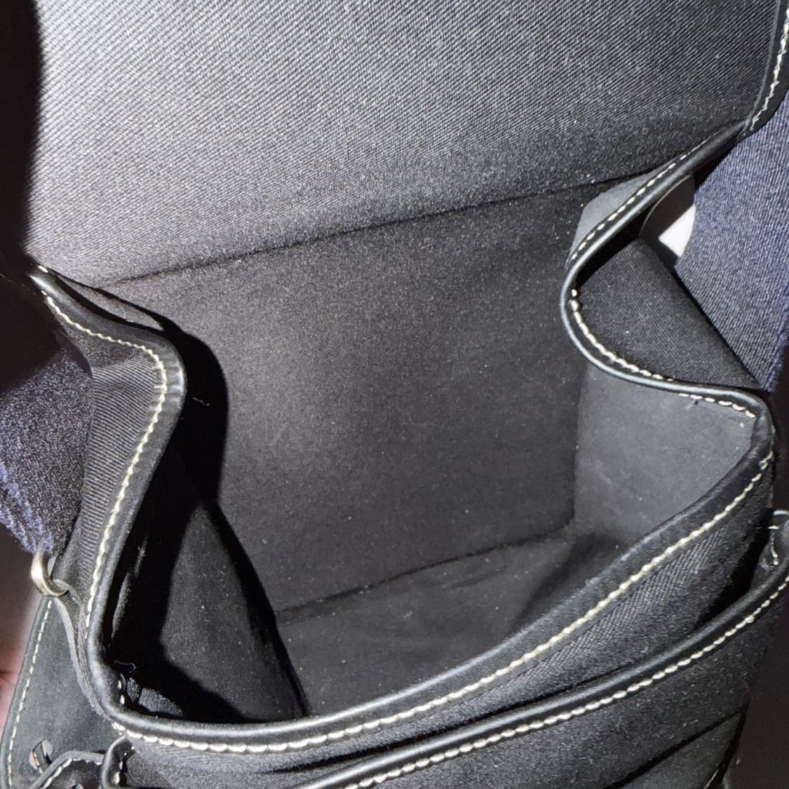 Herringbone 핸디백 카메라 크로스백 상품이미지5