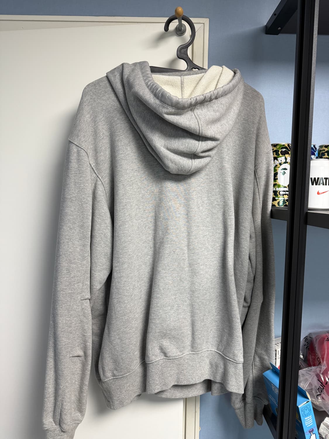 [XL] 이스트로그 후드티 상품이미지4