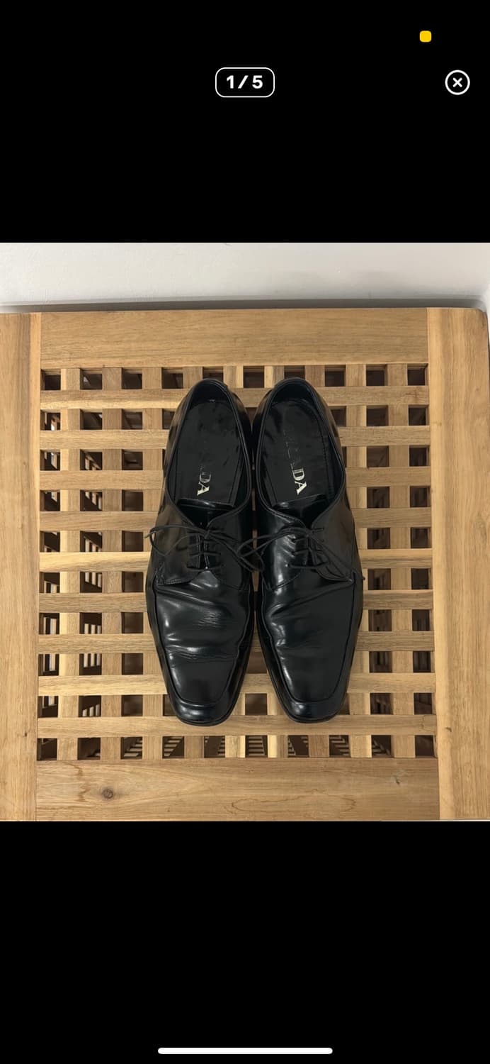 프라다 로퍼 삽니다 상품이미지2