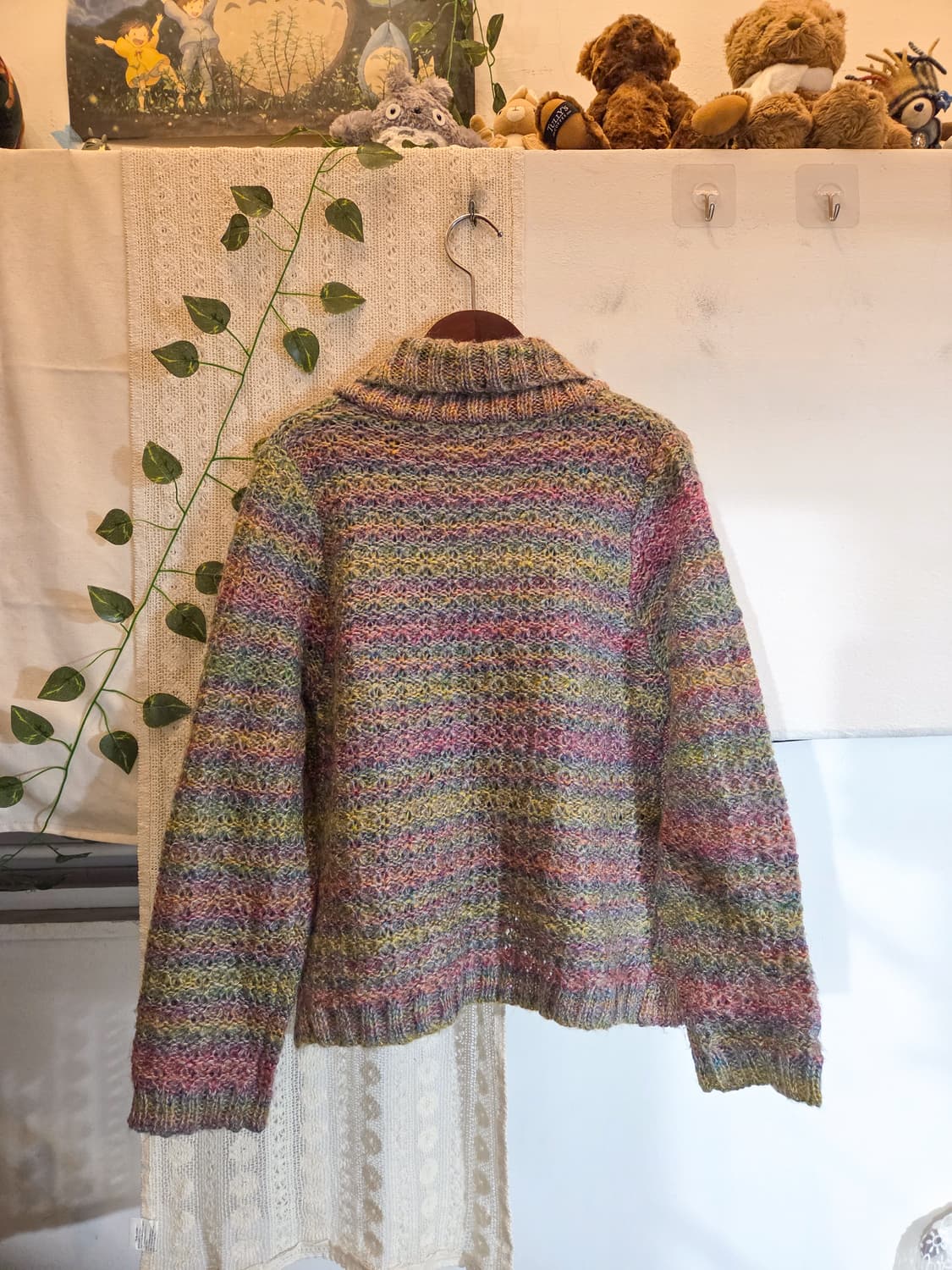 그라데이션 포켓 가디건 상품이미지4