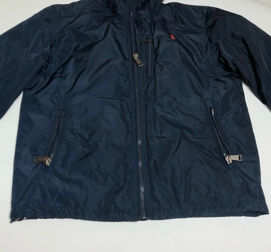 폴로 나일론 경량 패딩 상품이미지7