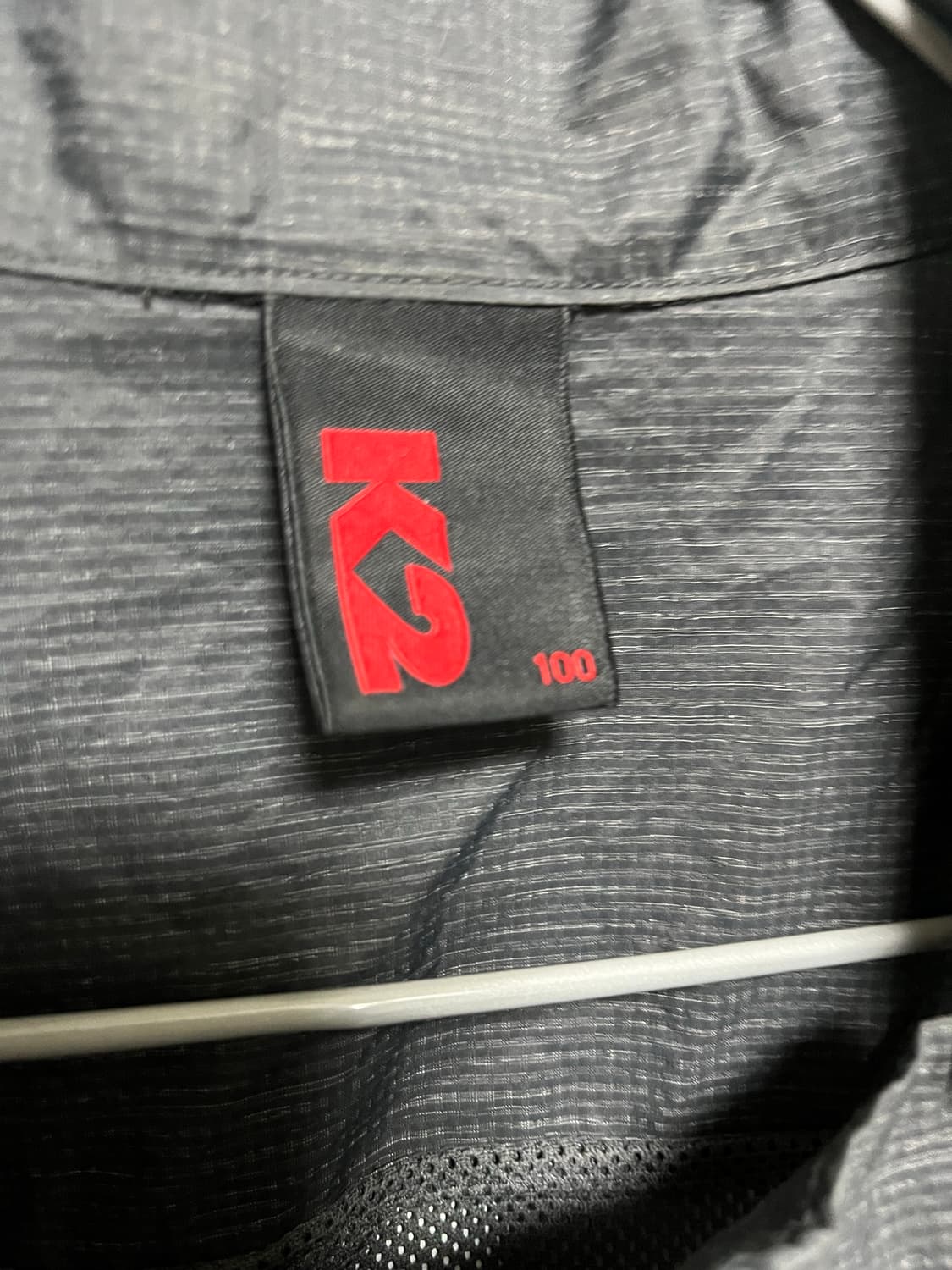 K2 프로텍션 조끼 상품이미지5