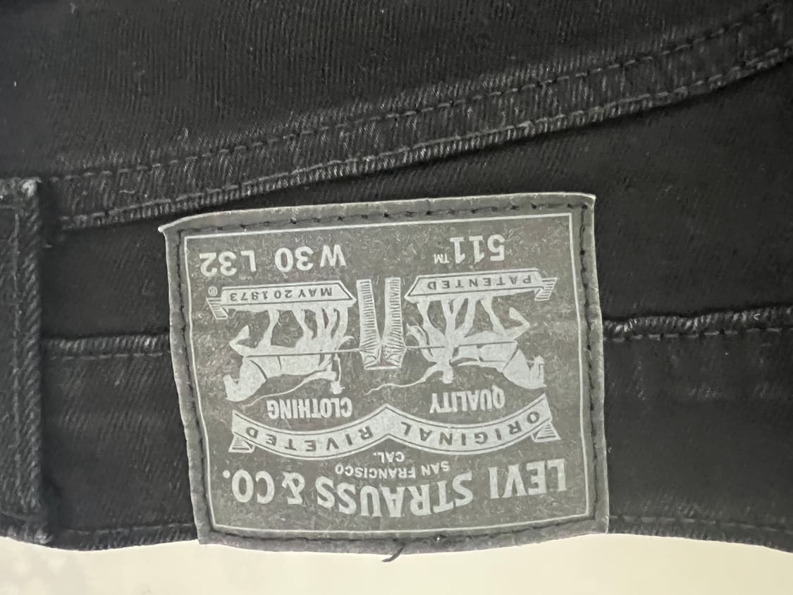 리바이스(Levi's) 511 슬림핏 상품이미지4