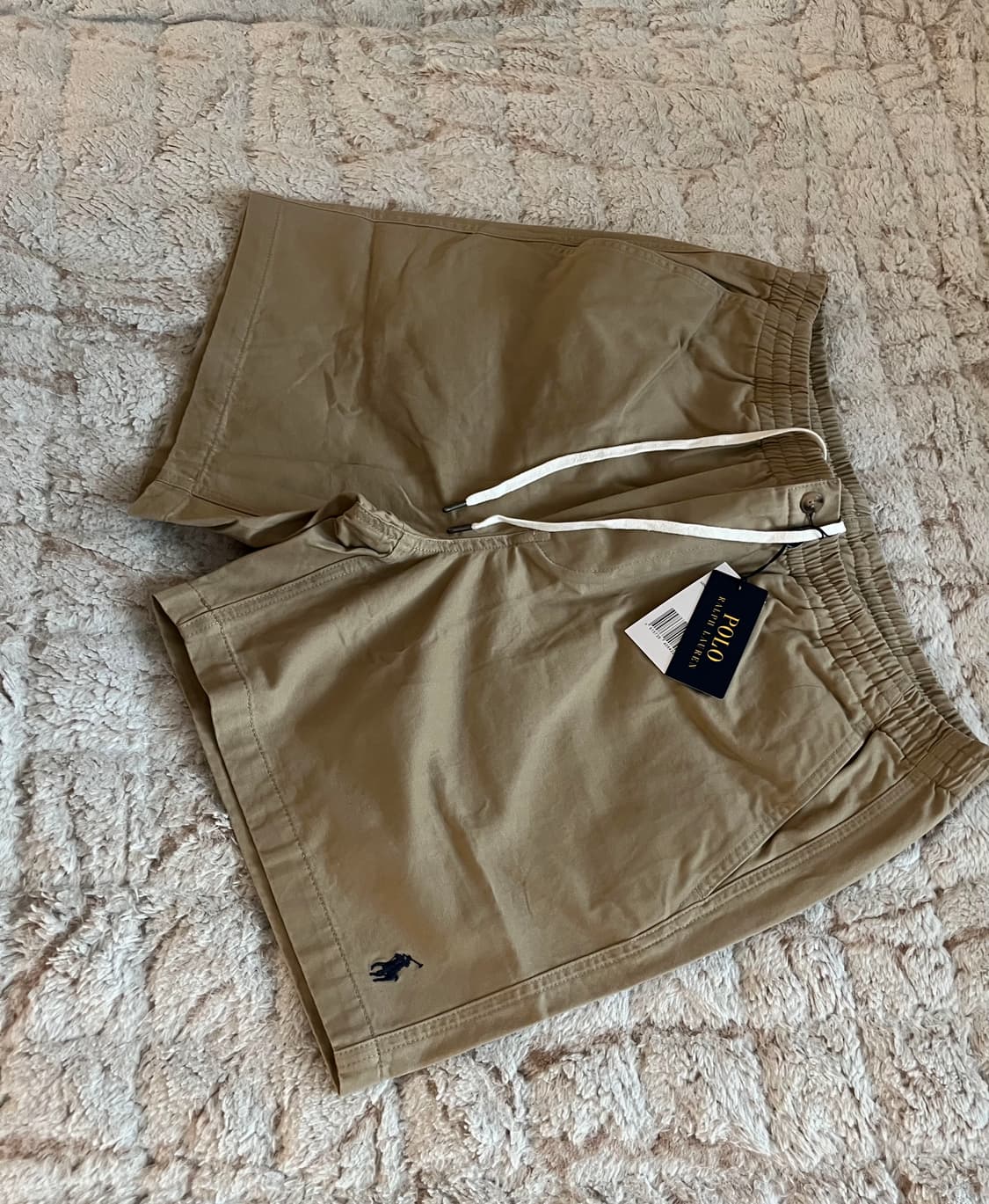 폴로 랄프로렌 프렙스터 반바지
클래식핏 탄베이지 M 상품이미지2