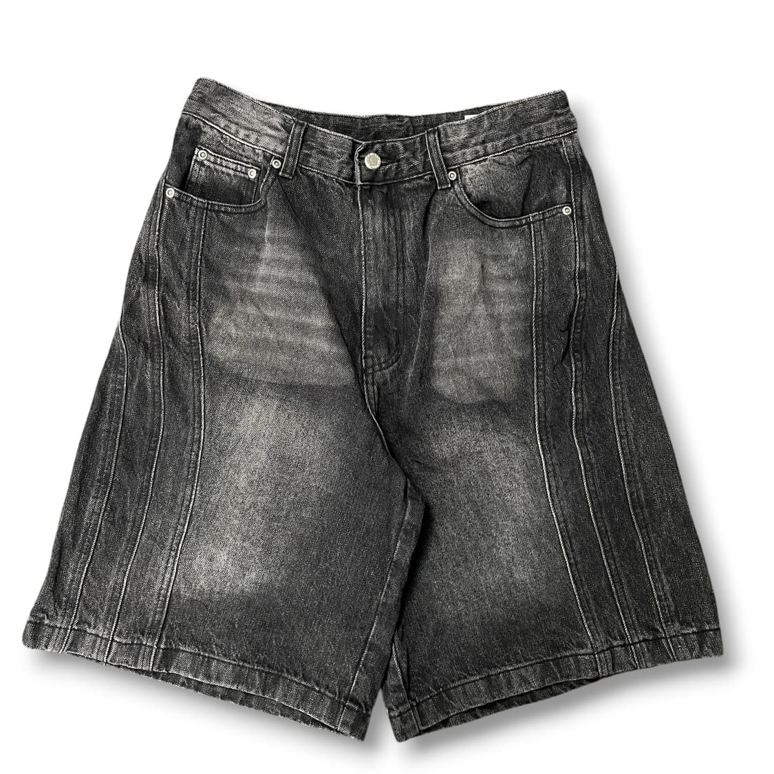 인템포무드 트리플컷 버뮤다팬츠 M 상품이미지1