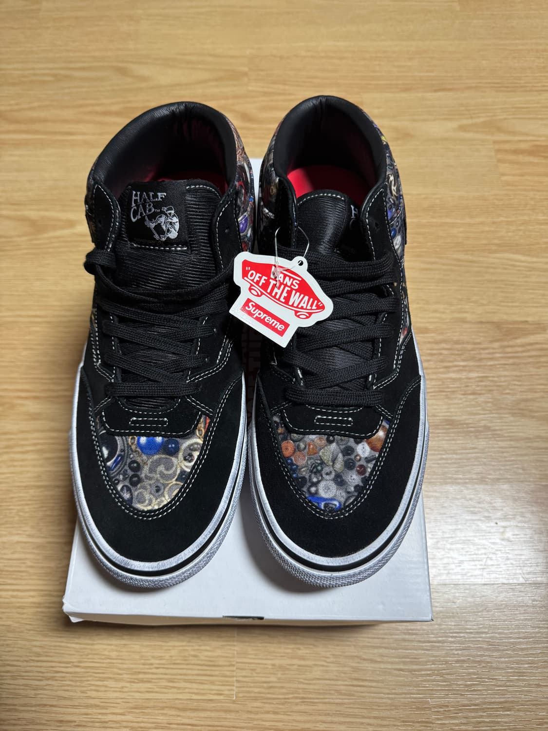 슈프림 반스 마이크켈리 하프캡 상품이미지1