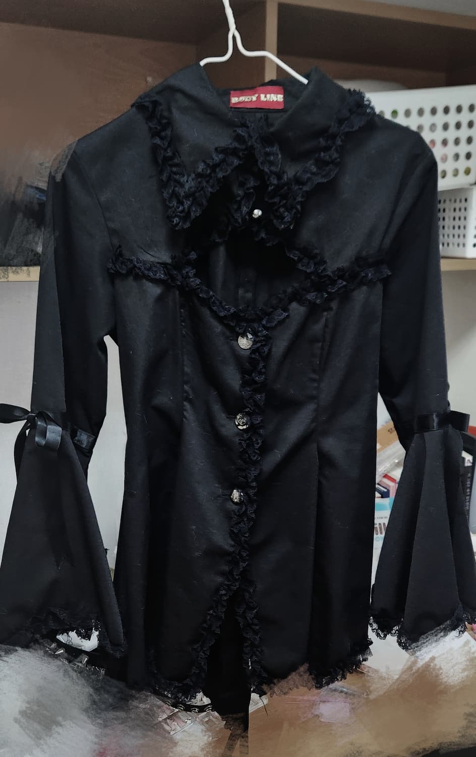 바디라인 고스로리 원피스 상품이미지1