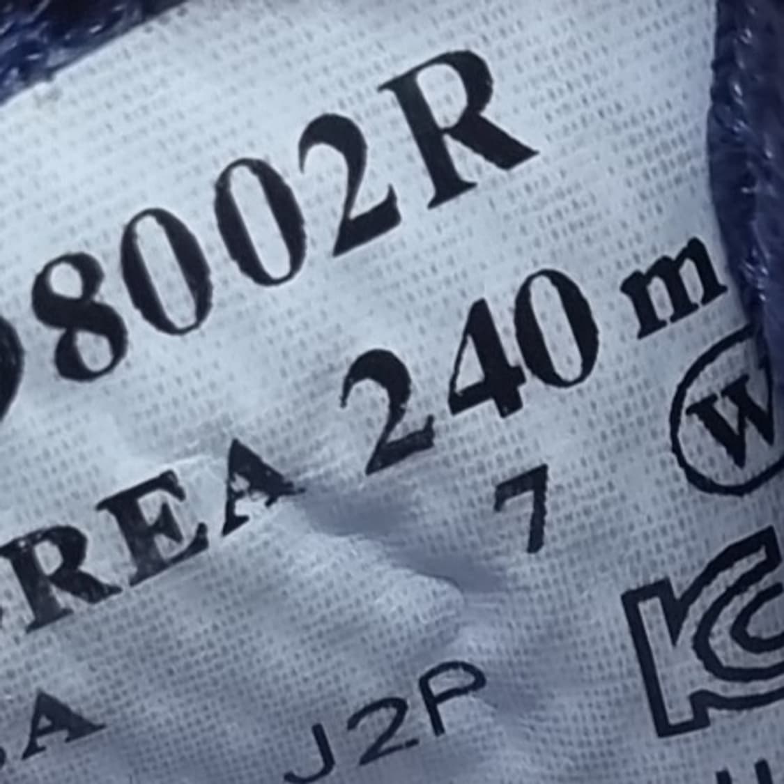 풋조이 FJ 골프화 레드240 상품이미지6