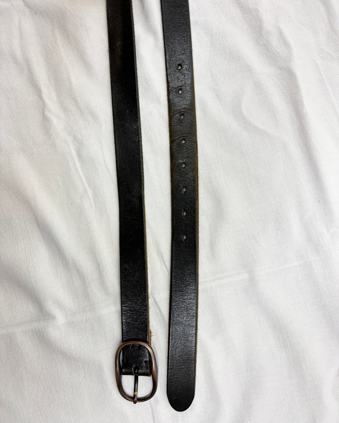 CERRUTI 1881 Classic Leather Belt 상품이미지2