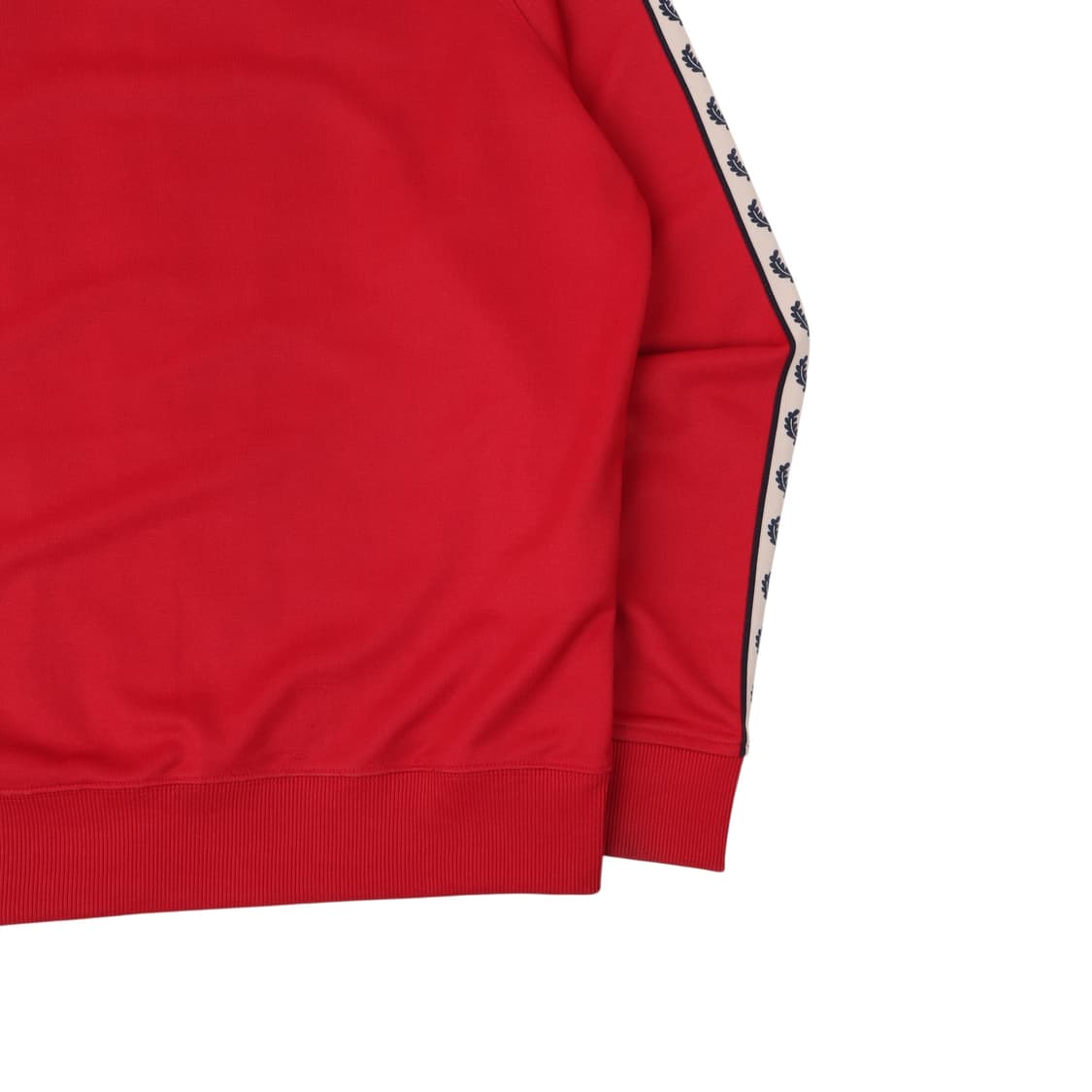 프레드페리 레드 트랙 집업 자켓 상품이미지7