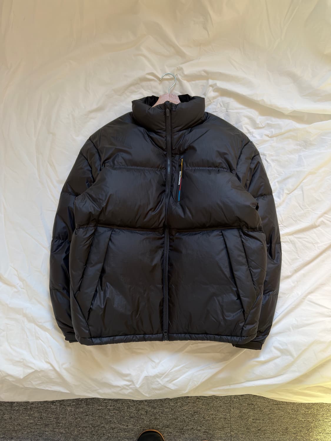 살로몬 컨투어 다운 자켓 XL 상품이미지1