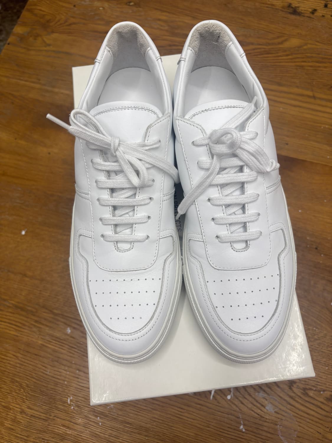 Common project 화이트 40 상품이미지7