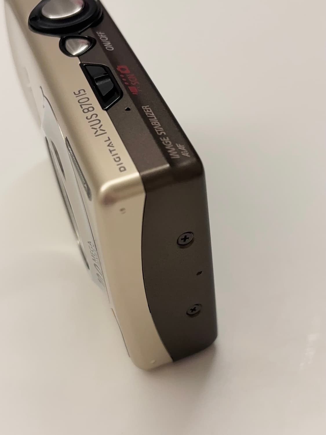 (미사용 풀박) 캐논 익서스 870 IS Canon IXUS 870 IS 상품이미지6