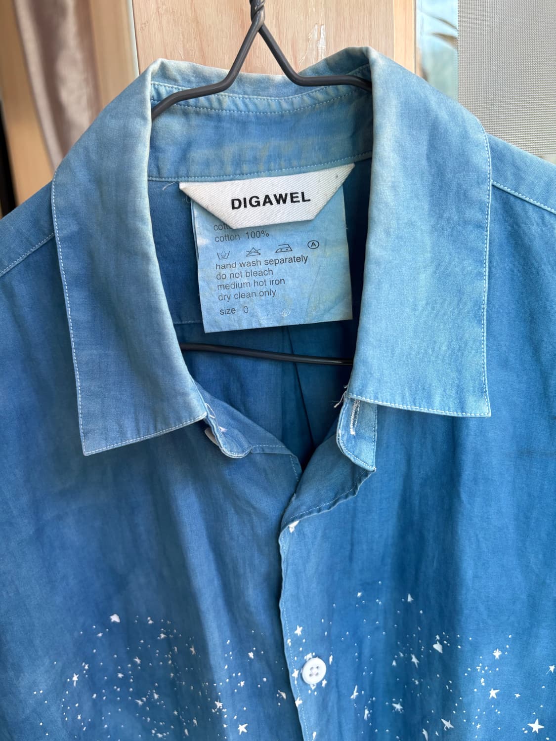 [s] digawel 셔츠 상품이미지2