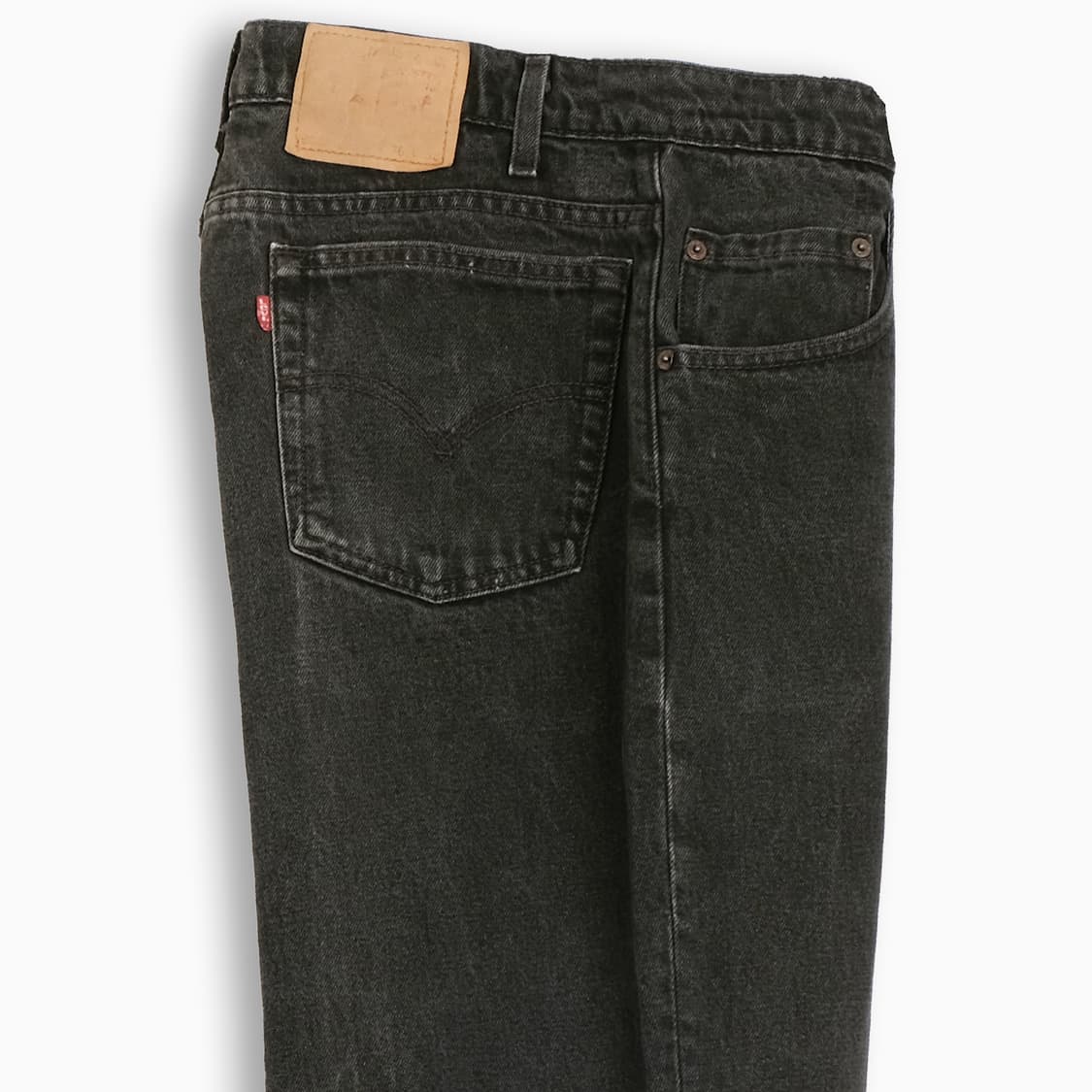 빈티지 리바이스 560 흑청 블랙진 90s USA LV5603603 상품이미지5