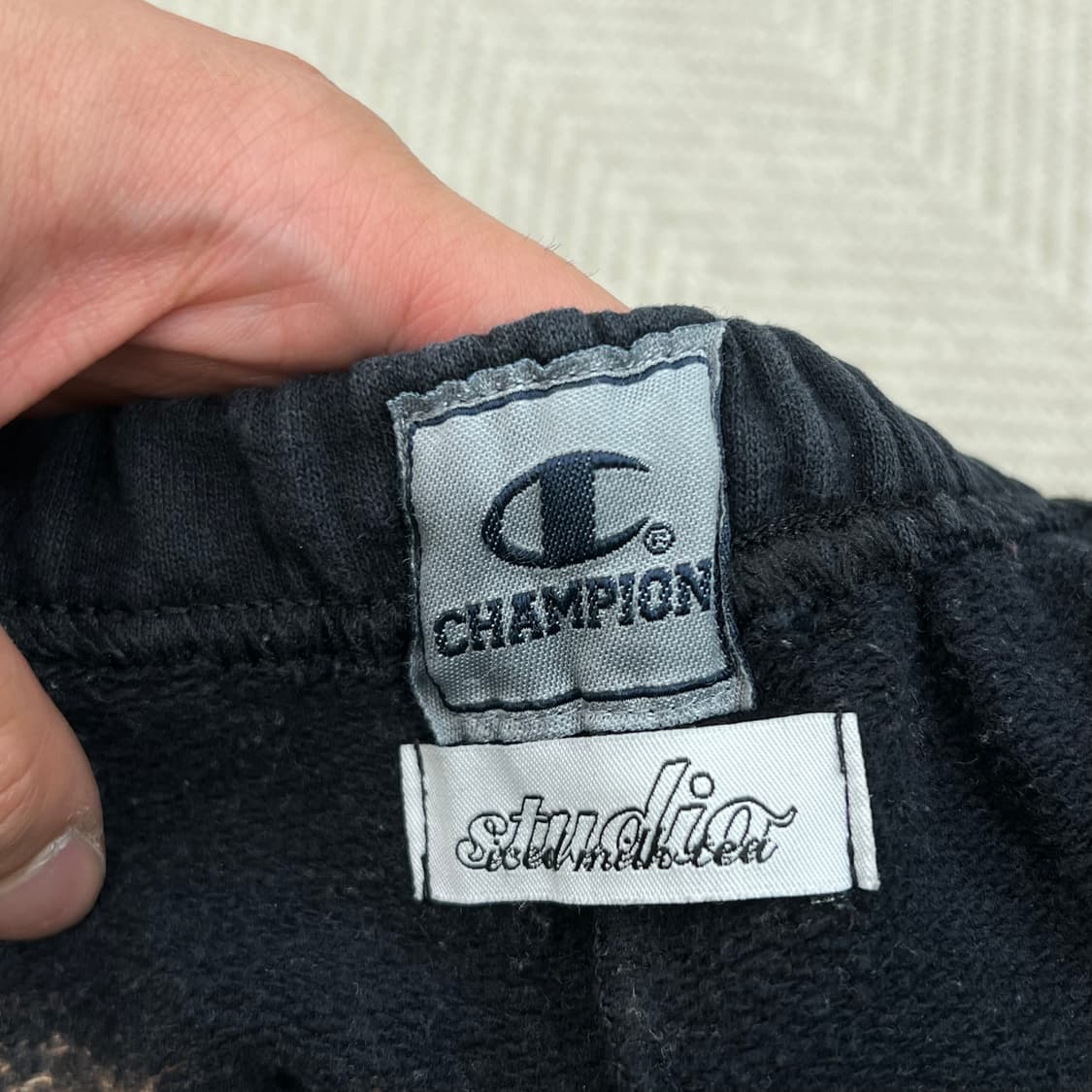 챔피온 디스트로이드 타이다이 스웻팬츠 r3526 상품이미지7