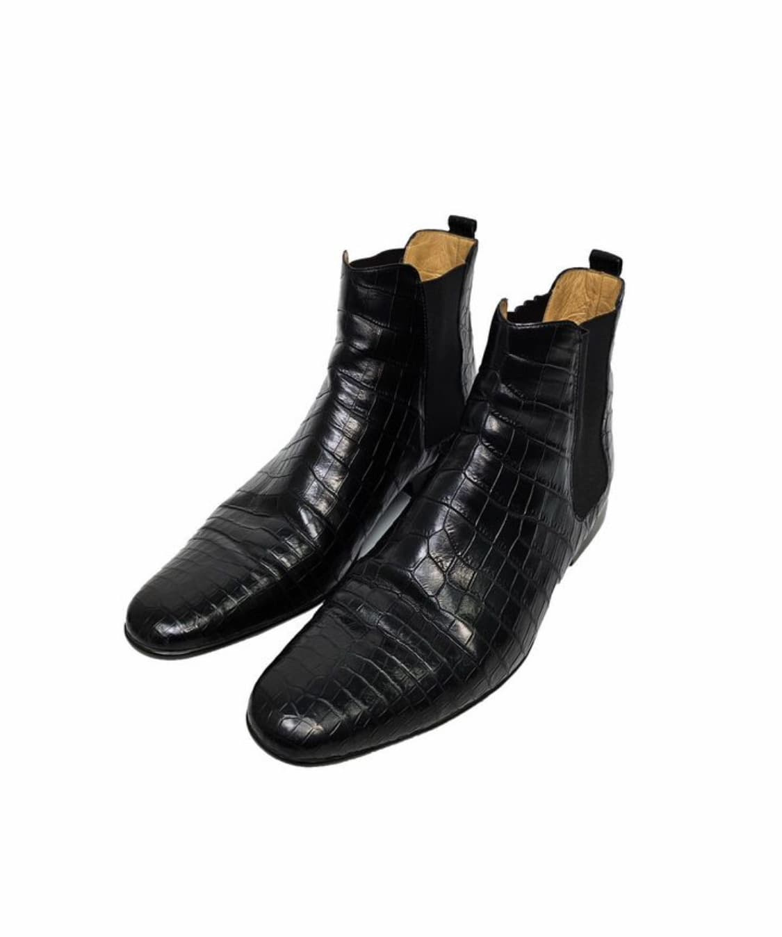 에르메스 첼시부츠(크로커다일 스킨-악어가죽)42.5 사이즈(해외발송) 상품이미지2