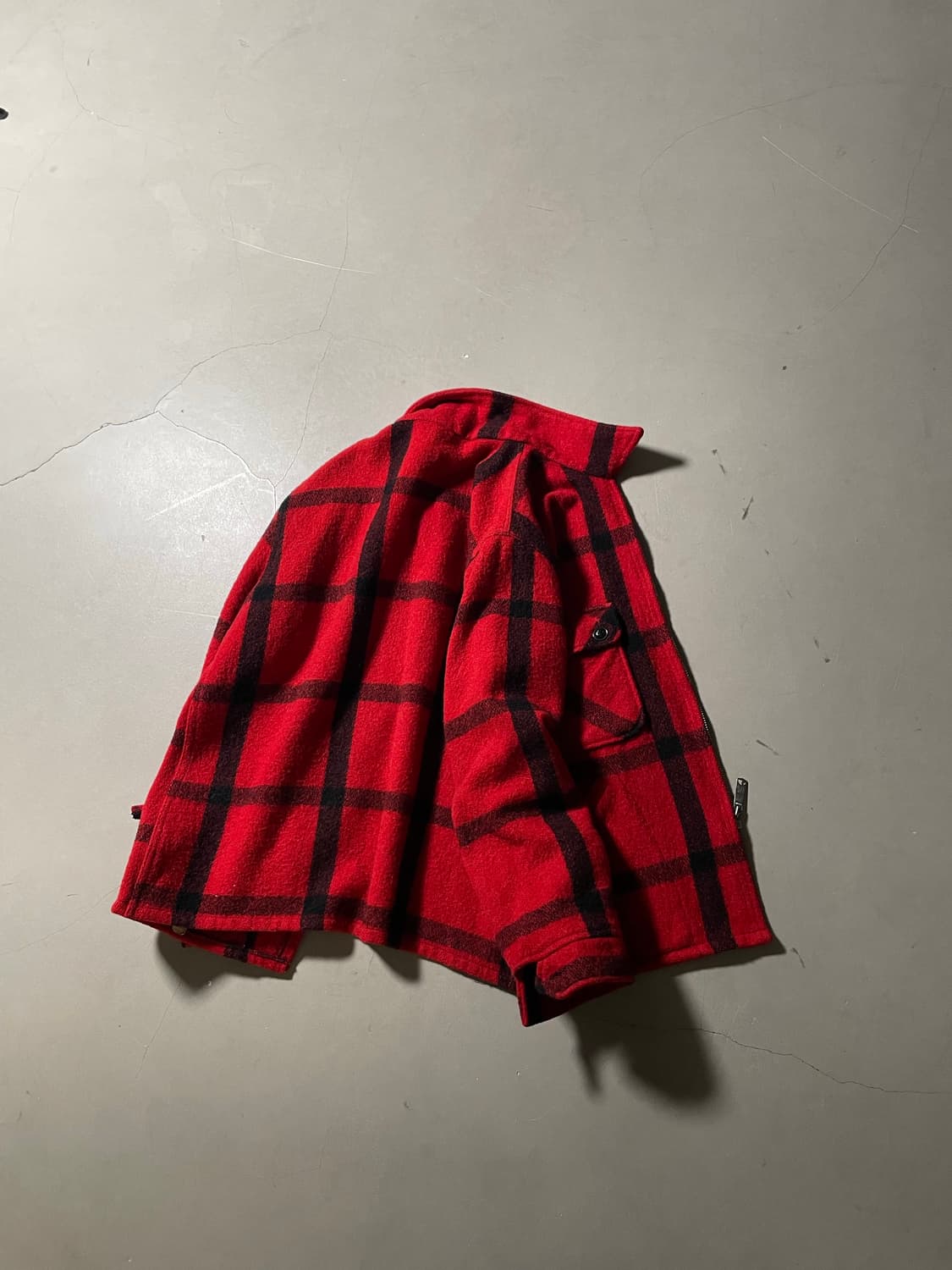 SHERATON Sportswear 60’sBuffalo  Hunting 상품이미지3