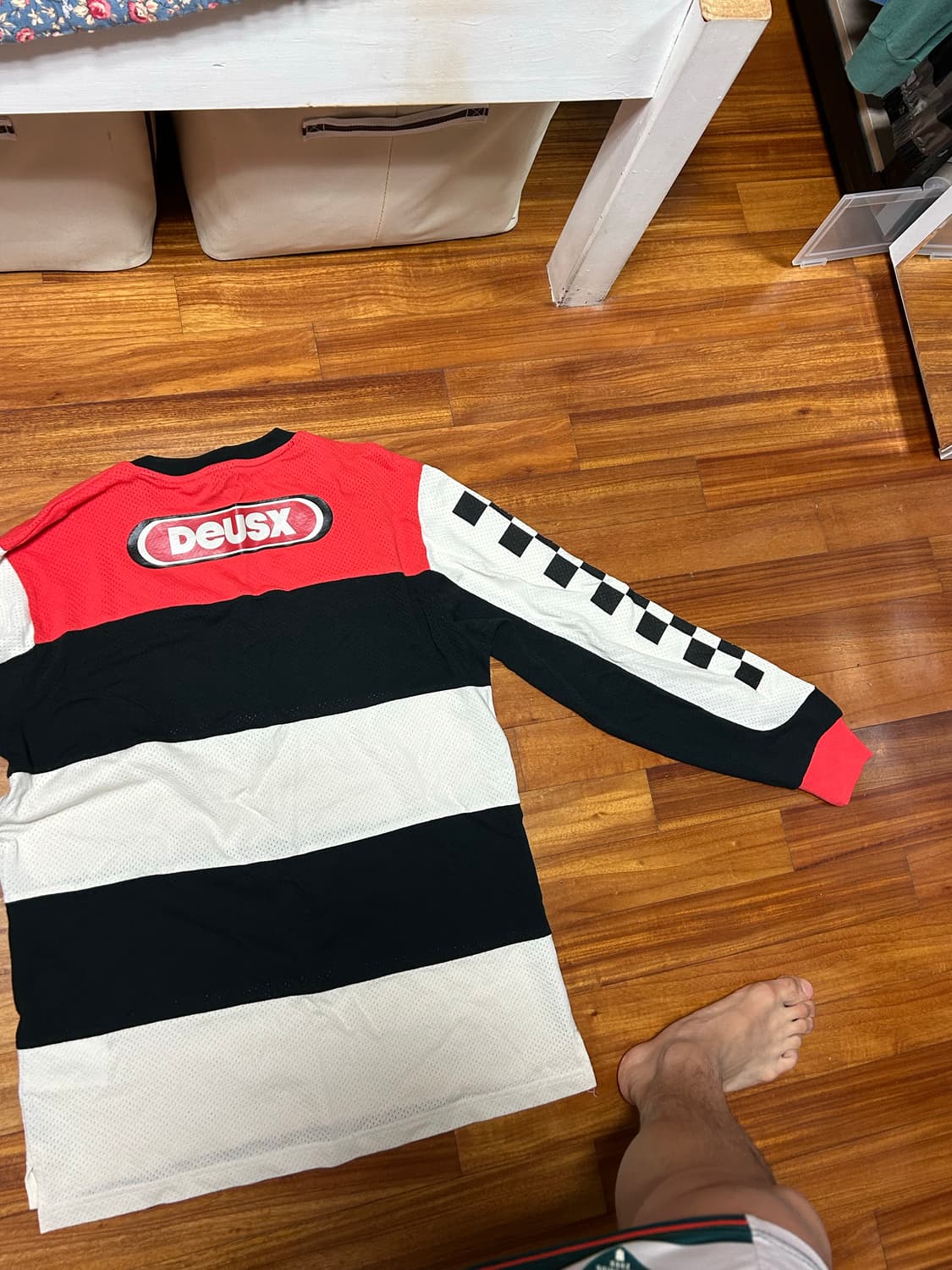 데우스 모토저지 L 상품이미지5