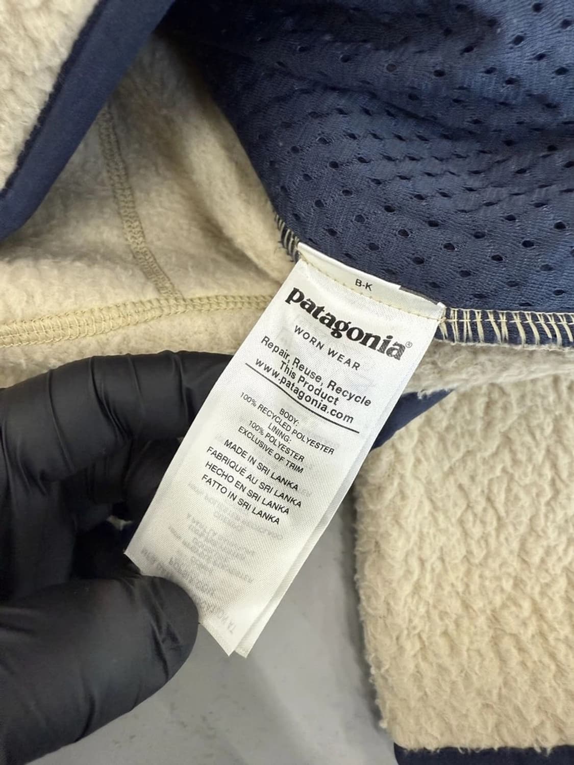 Patagonia Classic Retro-X Jacket 상품이미지10