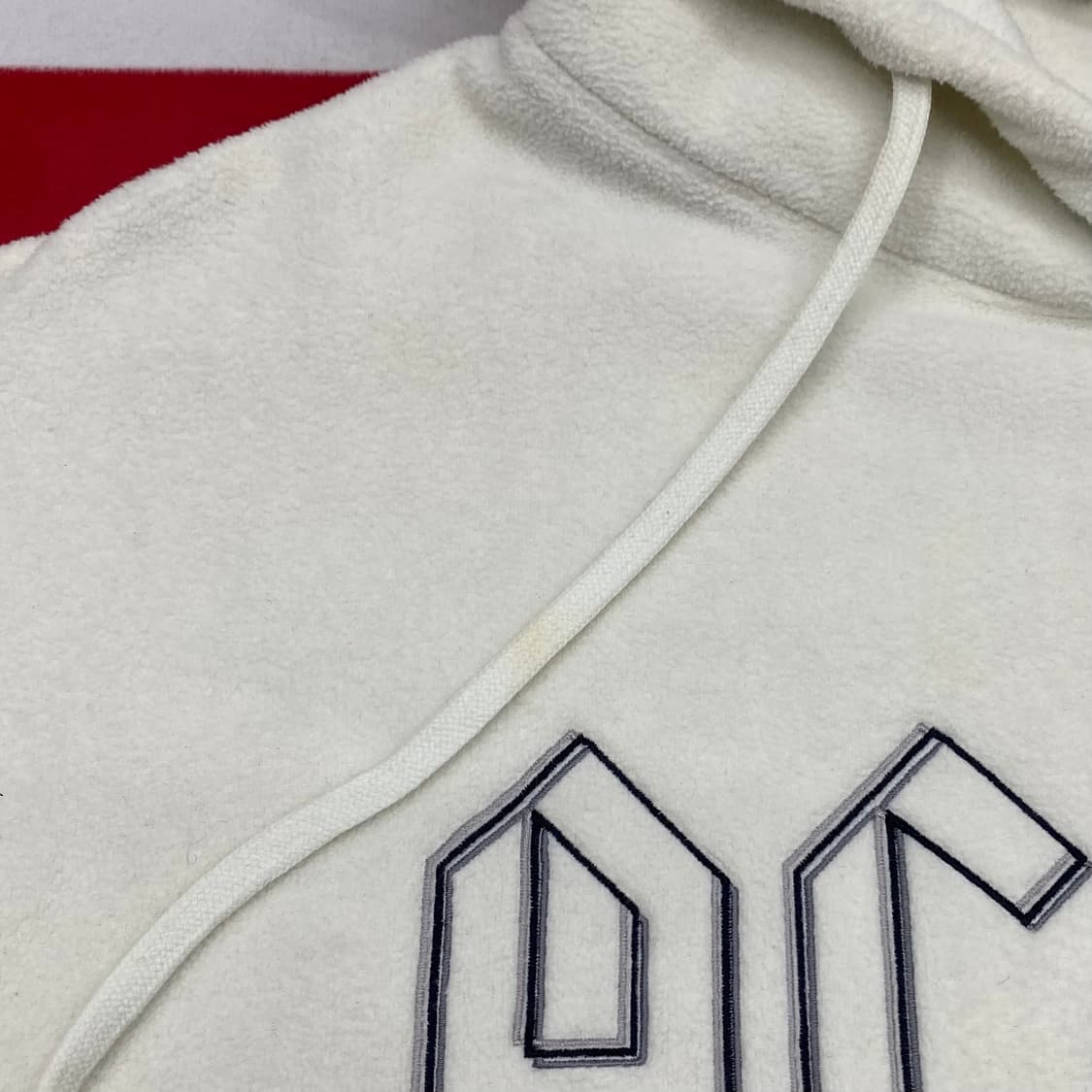 탑텐 ACDC 플리스 후드티 100 상품이미지3