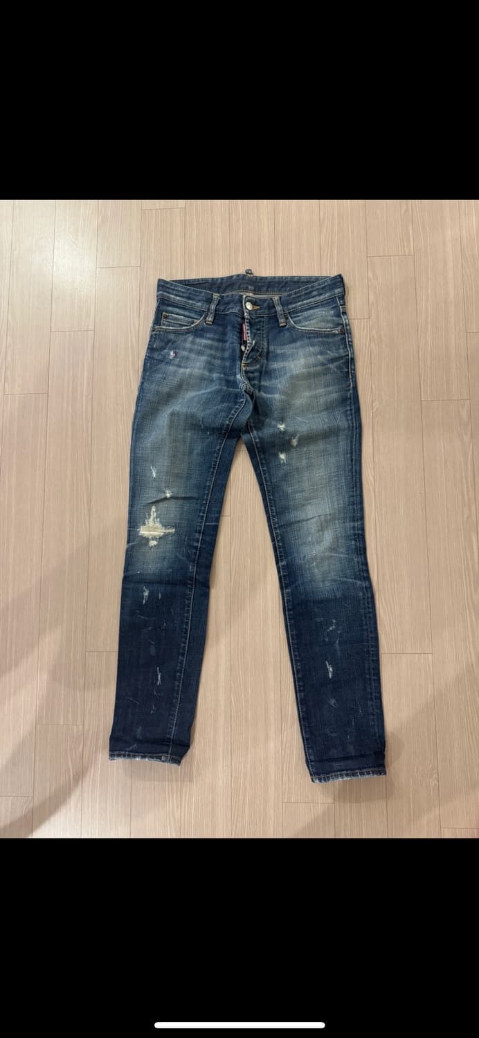 디스퀘어드 데님 상품이미지1