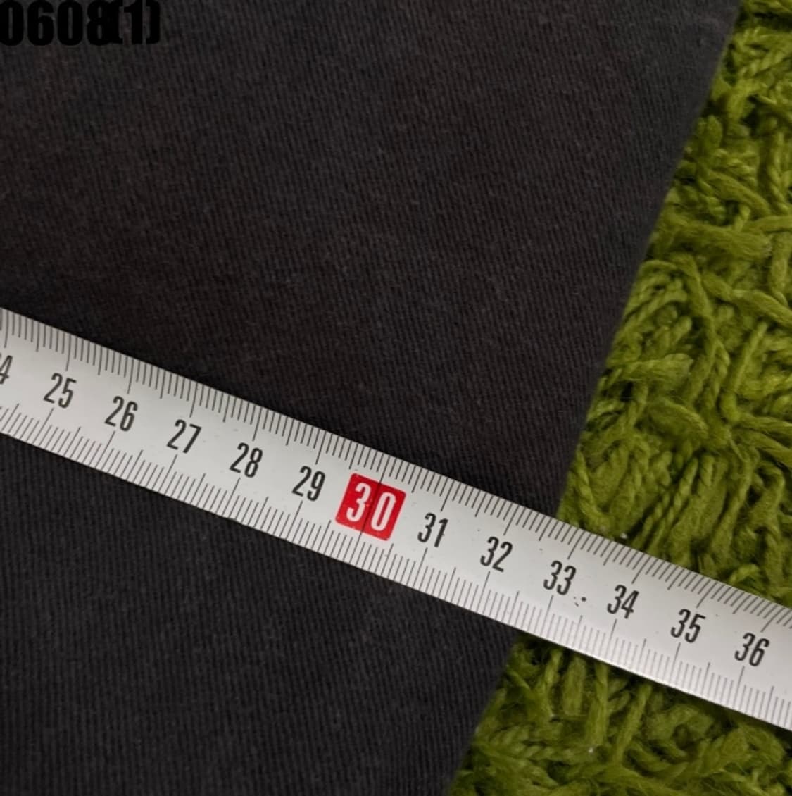 노매뉴얼 데님 팬츠 상품이미지6