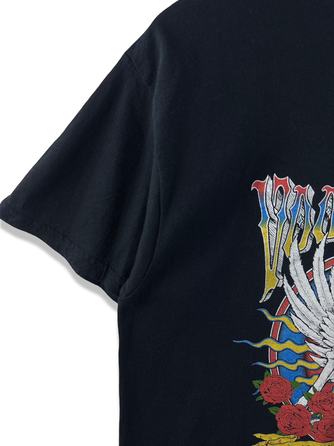 VOODOO ROCK 월드 투어 그래픽 티셔츠2301 상품이미지5