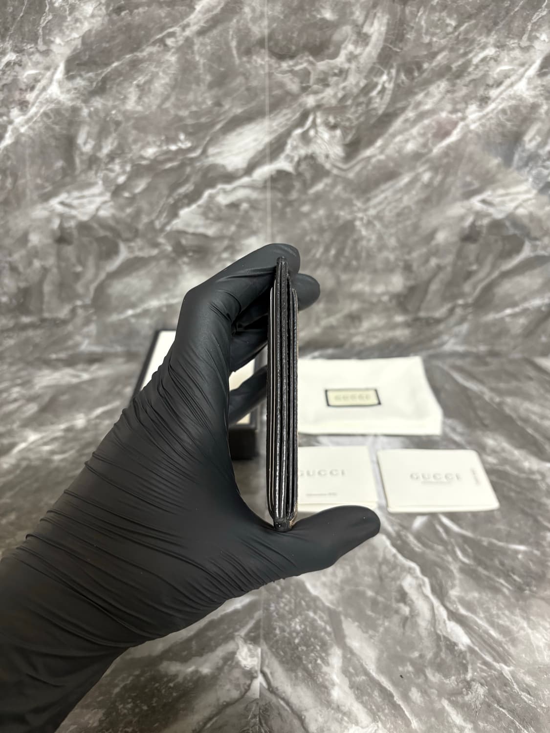 구찌 스네이크 카드지갑 상품이미지6