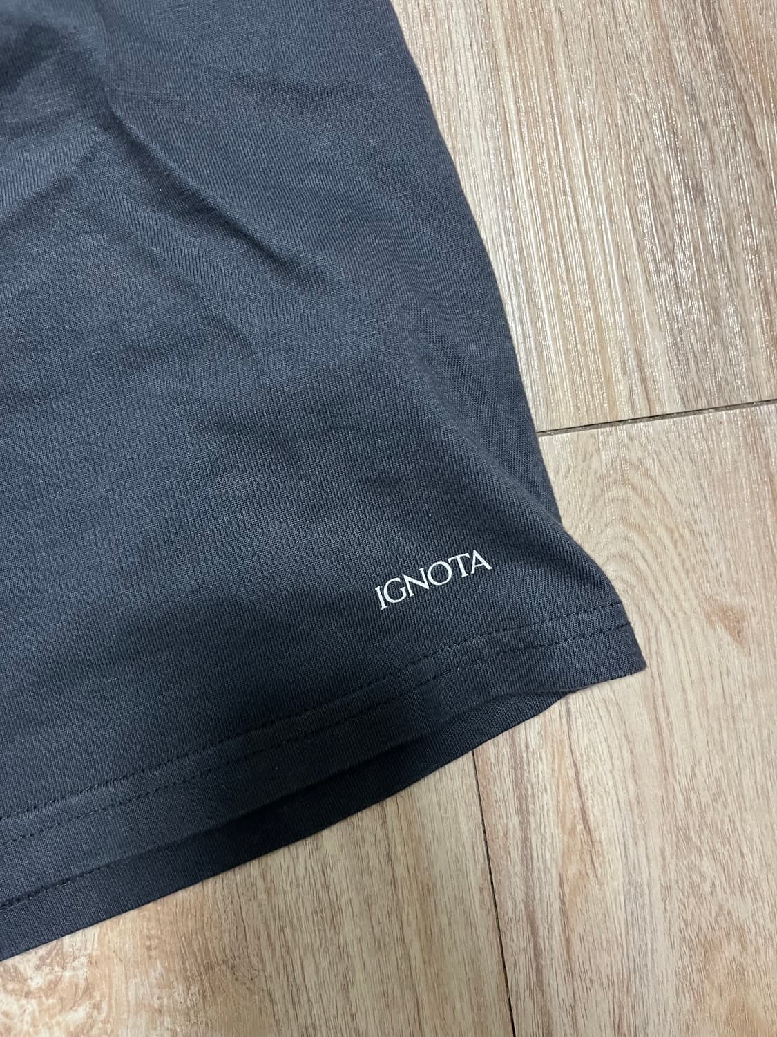 이그노타 반팔티 m 상품이미지2