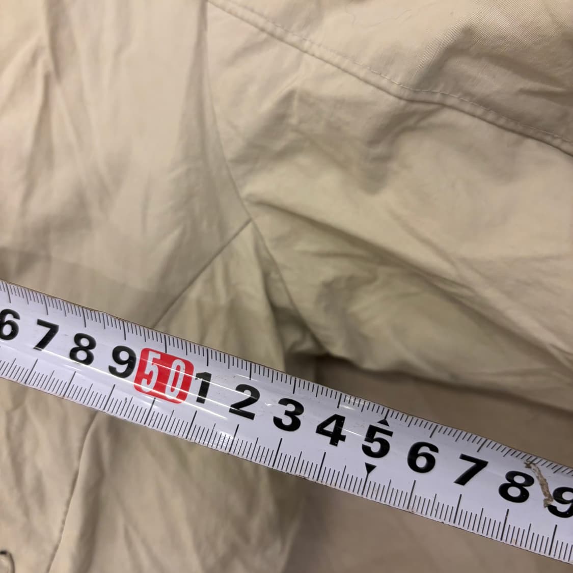 블랙야크 덕다운 아이보리 패딩 상품이미지5