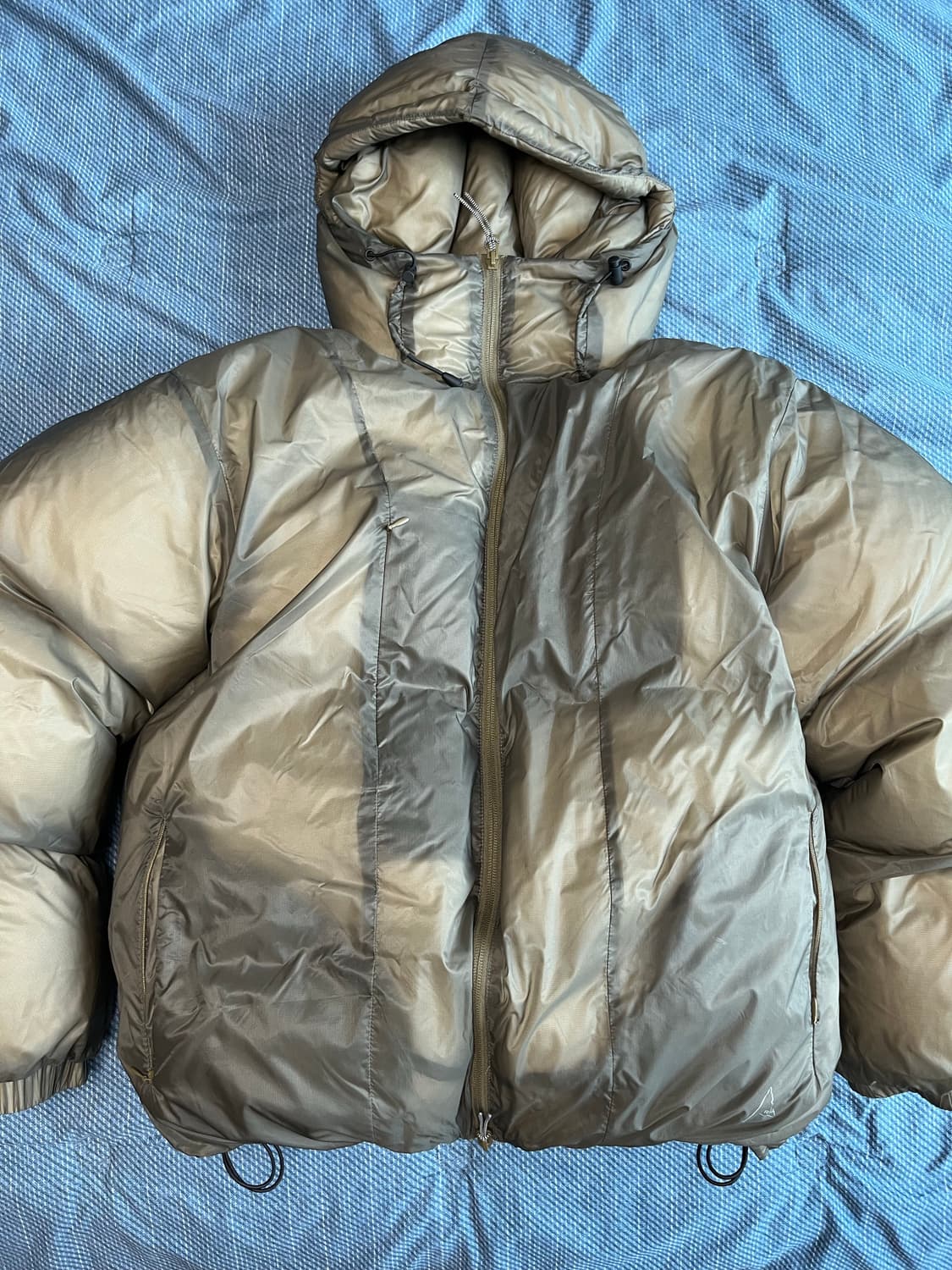 로아 다운 자켓 상품이미지1