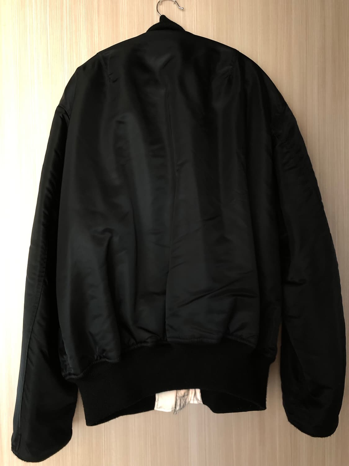 버즈릭슨 X 언유즈드 ma-1 / 3사이즈 상품이미지2