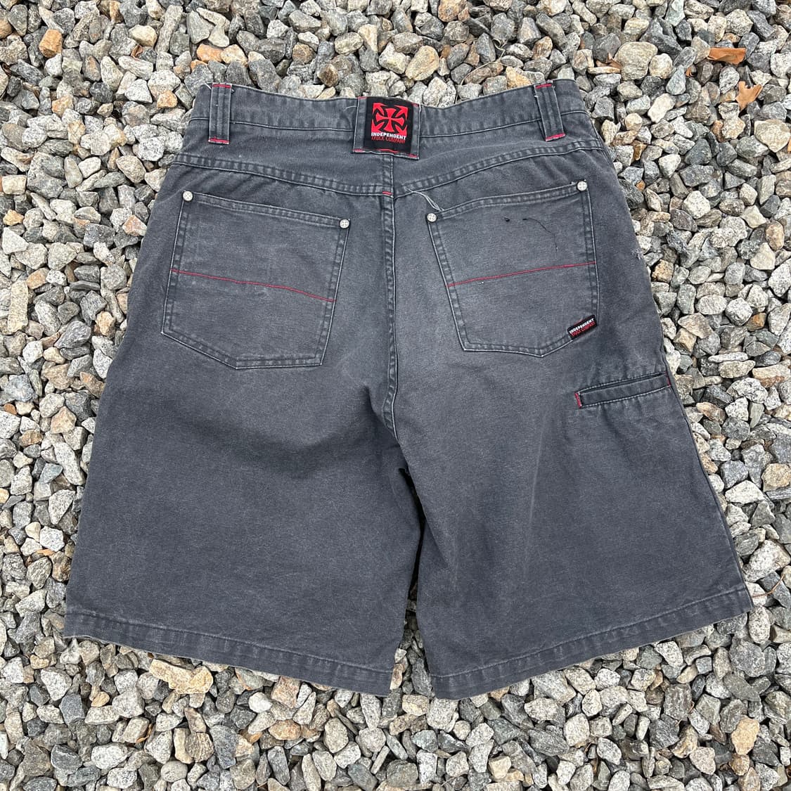 Independent Truck 스케이드 보드팬츠(실측확인) 상품이미지8