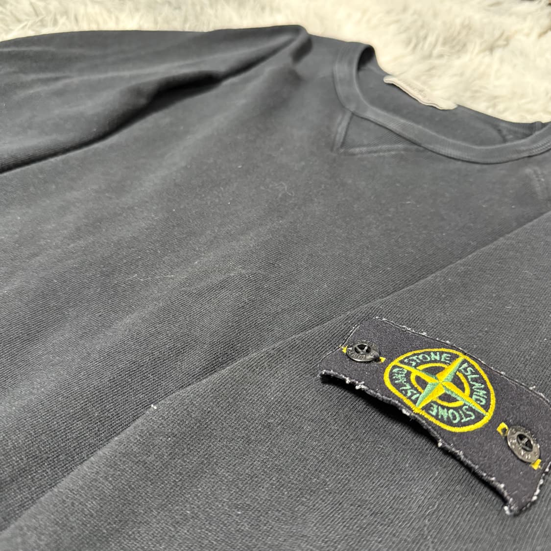 {s size} 스톤아일랜드 맨투맨 상품이미지2