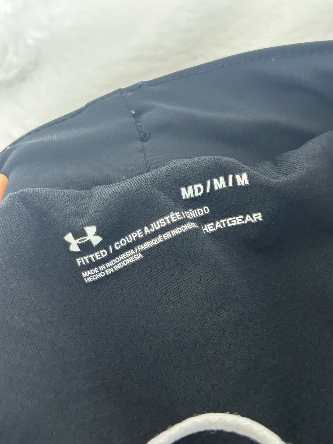 언더아머 반바지 상품이미지3