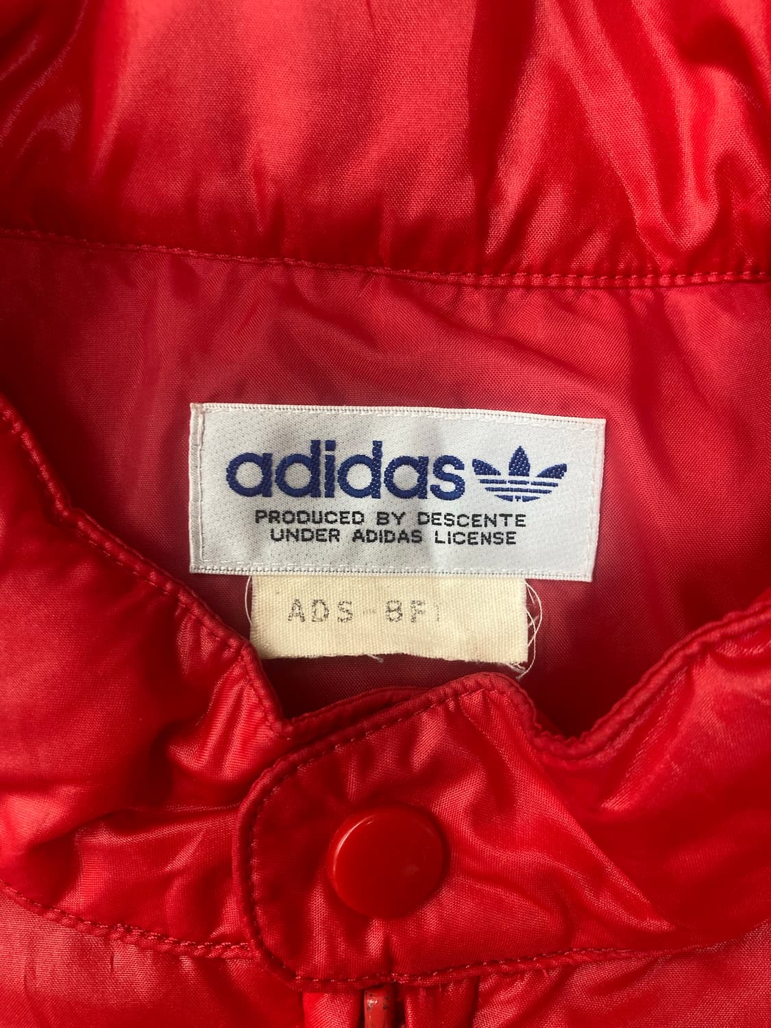 80s old adidas 바람막이  상품이미지4
