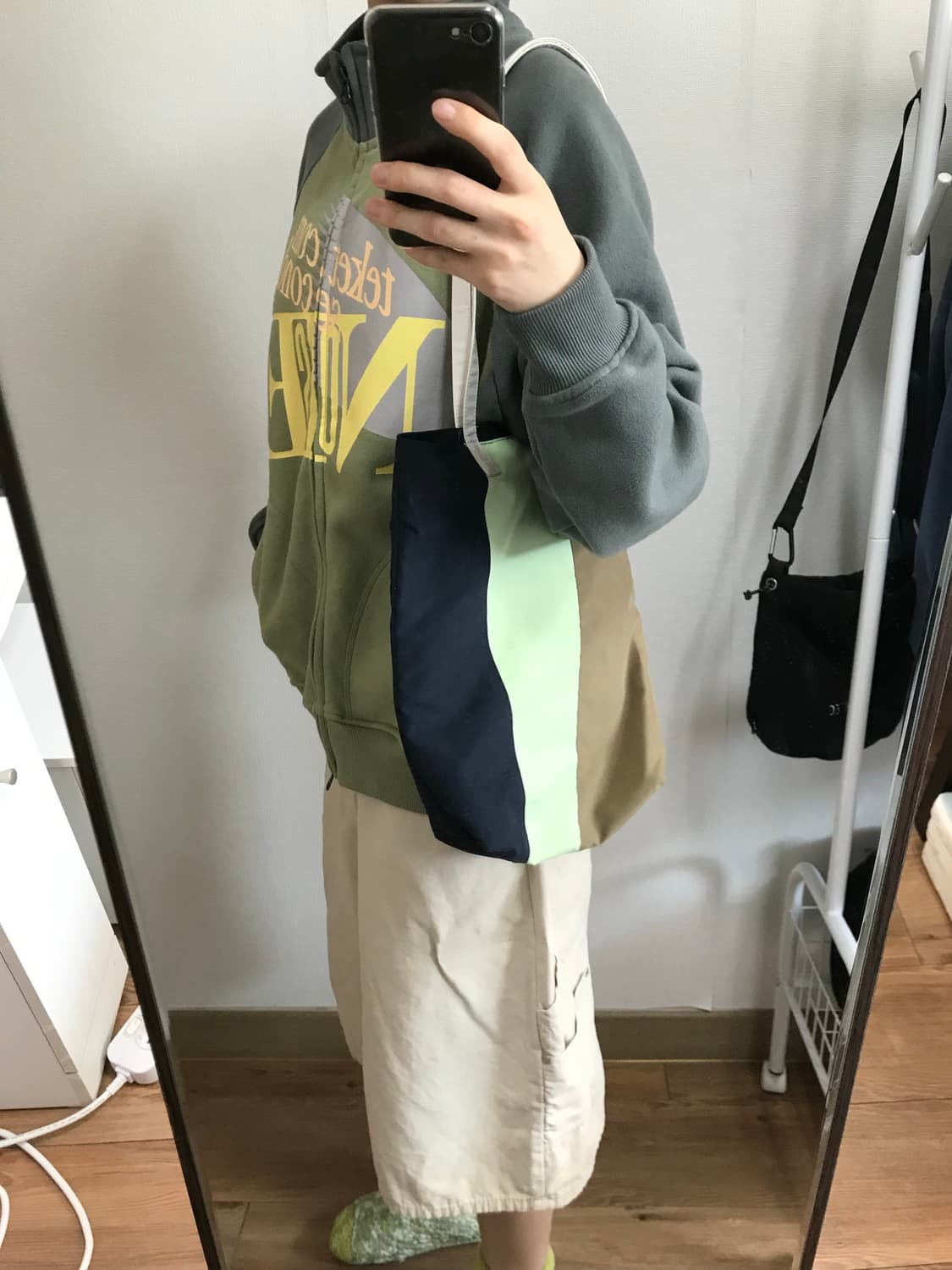 피치바스켓마켓 가방 상품이미지3