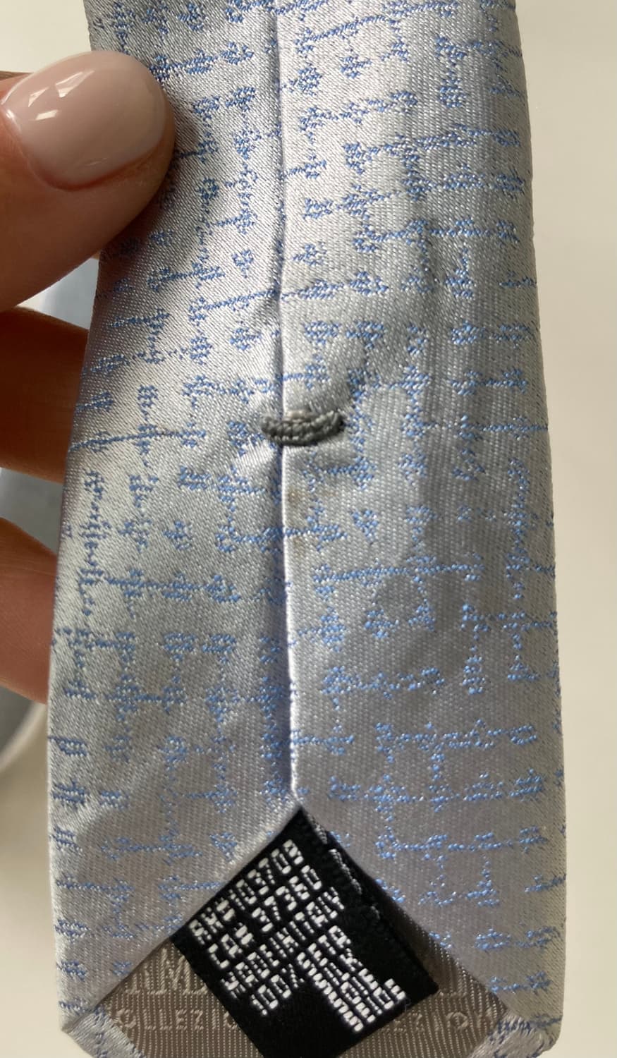 아르마니꼴레지오니 넥타이 상품이미지8