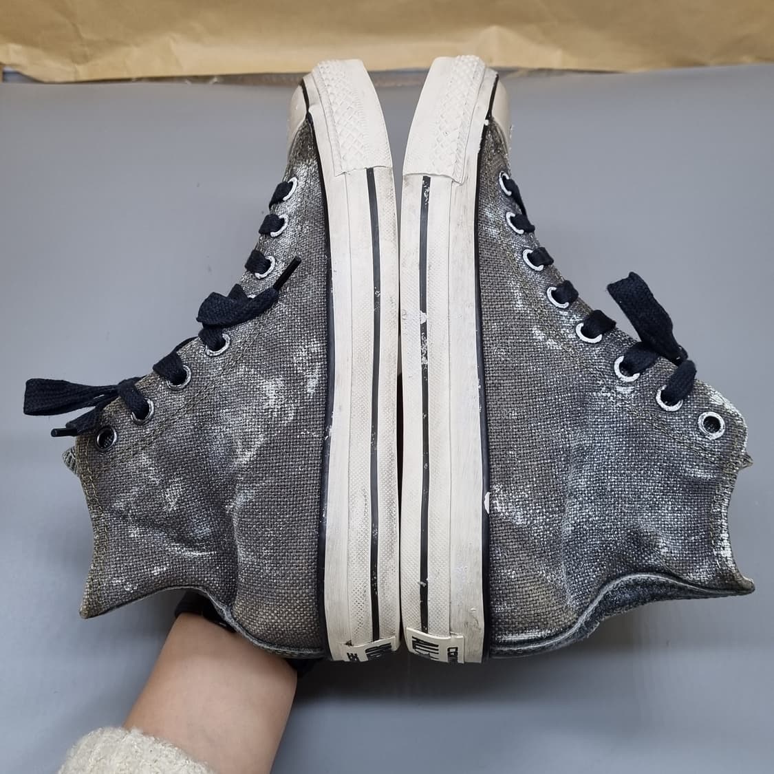 컨버스 X 존바바토스 하이탑250  상품이미지5