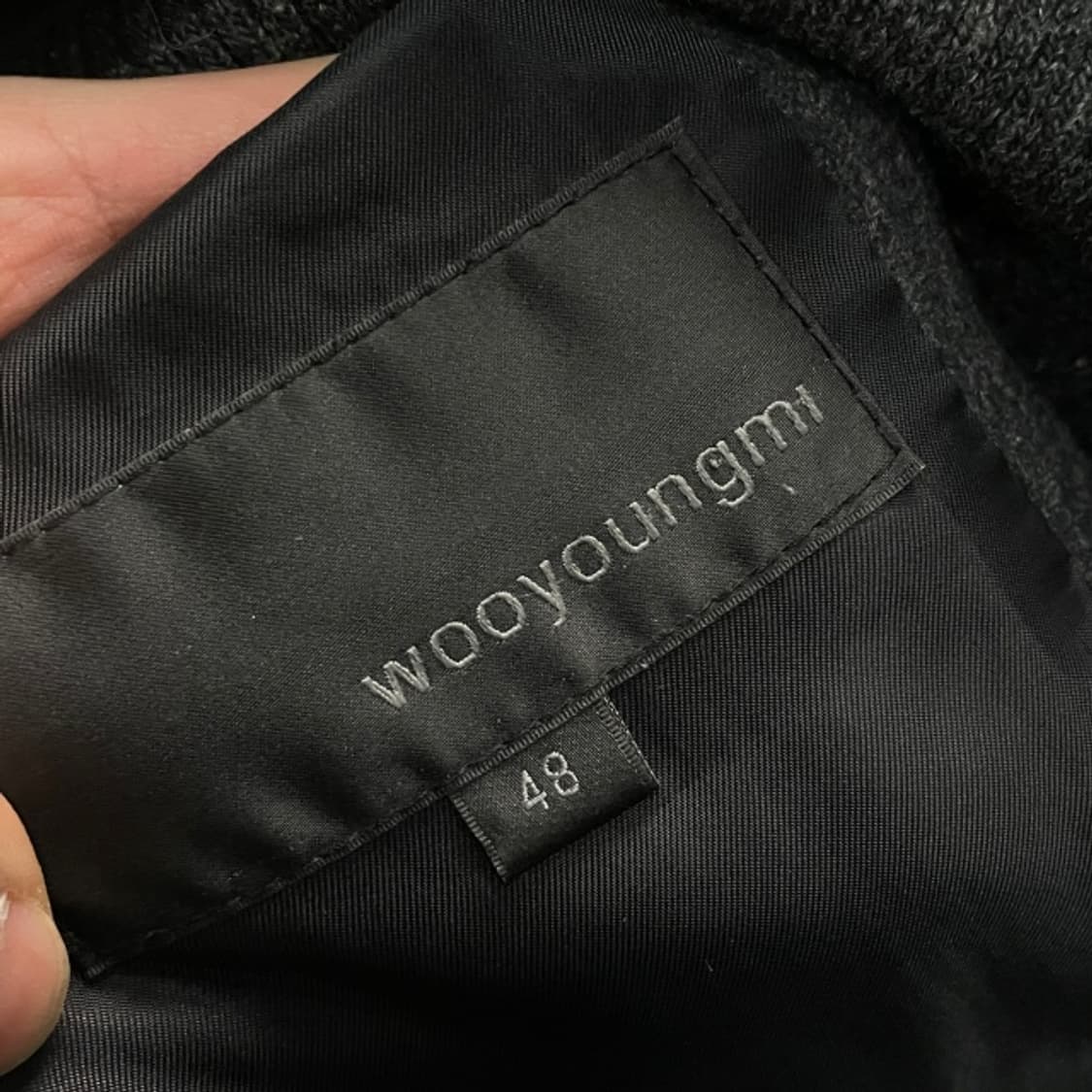 우영미 다운 패딩  상품이미지4