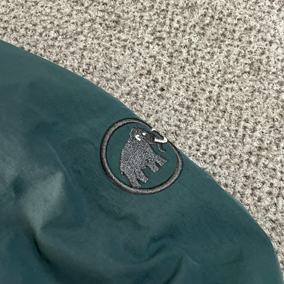 마무트 구형 고어텍스 바람막이 자켓 상품이미지2