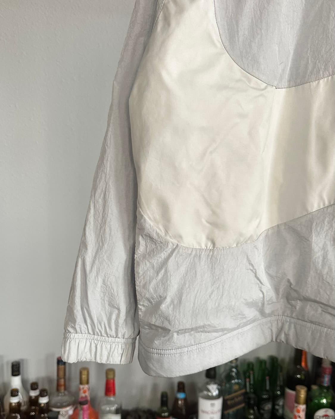 [XL]나이키 NSW 빅스우시 우븐 바람막이 상품이미지5